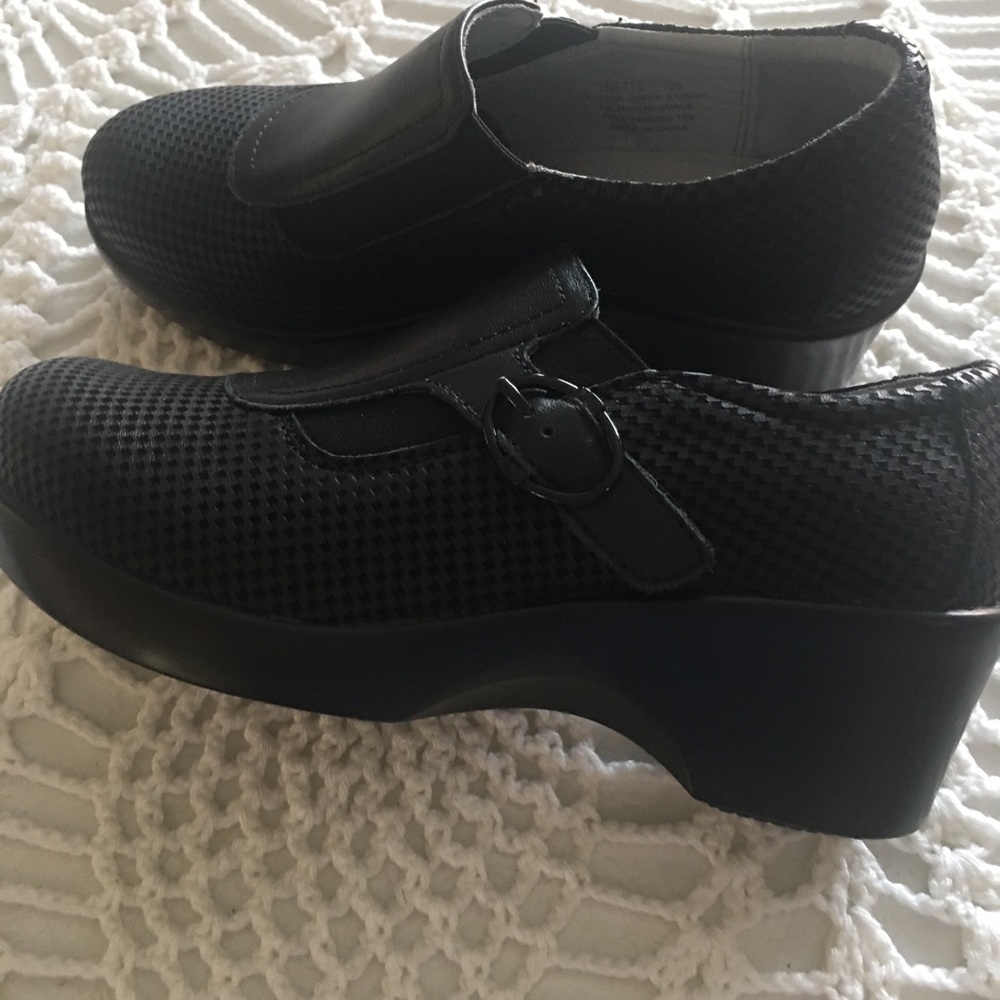 Algeria Enyah houndstooth shoes